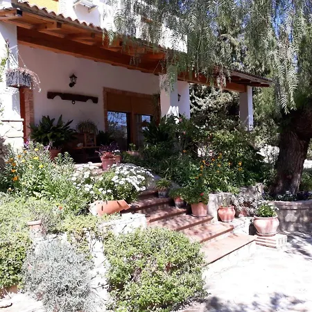 Mirador De Cazorla Villa Exterior photo