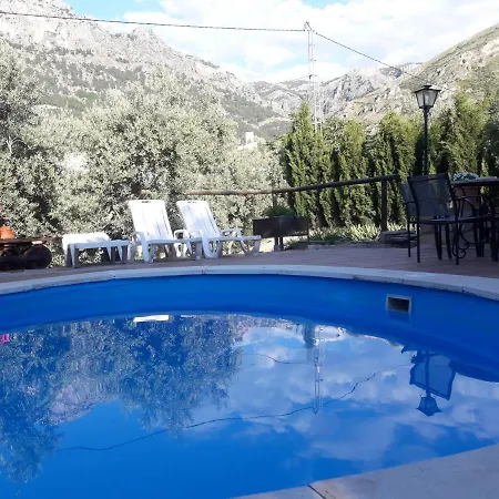 Mirador De Cazorla Villa Exterior photo