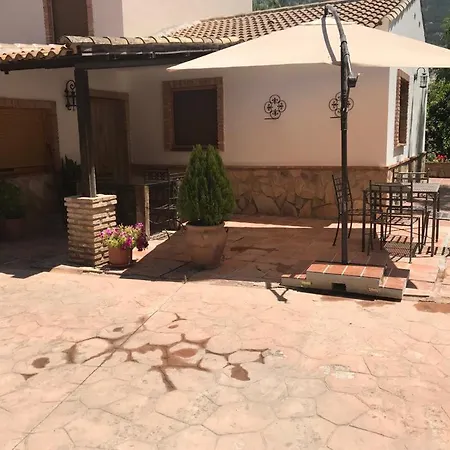 Mirador De Cazorla Villa Exterior photo