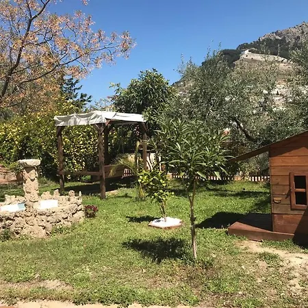 Mirador De Cazorla Villa Exterior photo
