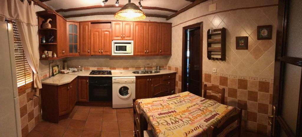 Mirador De Holiday home Cazorla